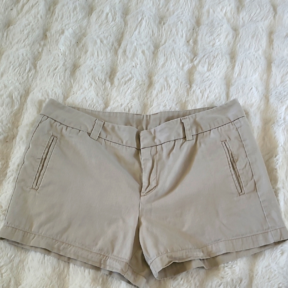 Stylus Classic Khakis Women's Shorts